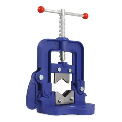 Imadło do rur hydrauliczne zaciskowe śrubowe żeliwne 3" 75mm