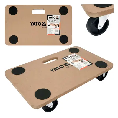 Wózek platforma transportowa 200 kg YT-37420 YATO