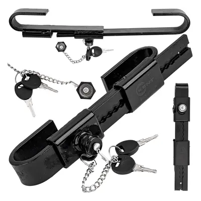 Blokada sztaba zamek drzwi kontenera