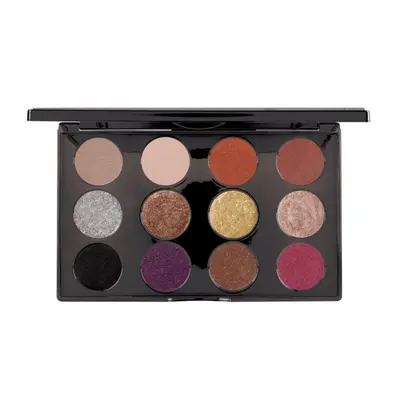 PÜR DEFENSE 12-PIECE ANTI POLLUTION EYESHADOW PALETTE paleta cieni 15.6g