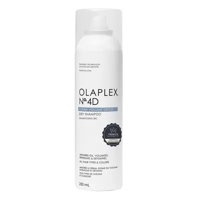 OLAPLEX No 4D DRY SHAMPOO suchy szampon w spray’u 250ml