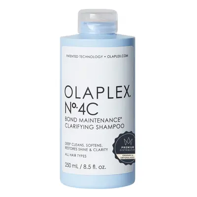 OLAPLEX No. 4C BOND MAINTENANCE CLARIFYING SHAMPOO głęboko oczyszczający szampon 250ml