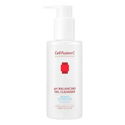 Cell Fusion C pH-BALANCING GEL CLEANSER żel oczyszczający dla skory wrażliwej 200ml