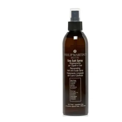 Philip Martin's SEA SALT SPRAY odmładzający spray do skóry głowy i włosów 250 ml