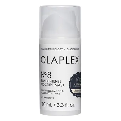 OLAPLEX No.8 BOND INTENSE MOISTURE MASK regenerująca maska do włosów 4-w-1 100ml