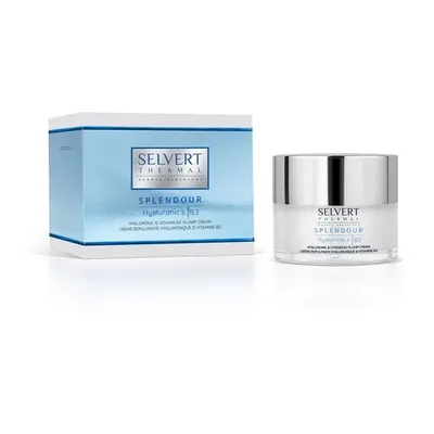 Selvert Thermal SPLENDOUR HYALURONIC & VITAMIN B3 PLUMP CREAM krem wypełniający 50ml