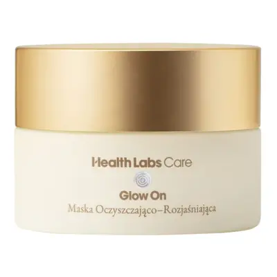 Health Labs Care Glow On maska oczyszczająco-rozjaśniająca 50 ml