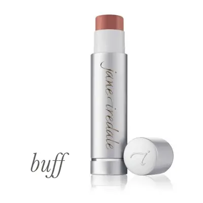 Jane Iredale LIP DRINK SPF 15 ochronna pomadka do ust z spf - kolor buff