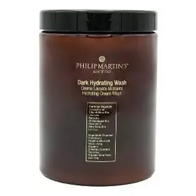 Philip Martin's DARK HYDRATING WASH szampon do włosów ciemnych 1000 ml