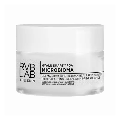 Rvb Lab MICROBIOMA RICH BALANCING CREAM WITH PRE-PROBIOTICS bogaty krem z pre-probiotykami 50ml