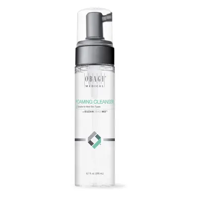 OBAGI SUZANOBAGIMD FOAMING CLEANSER hipoalergiczna pianka głęboko oczyszczająca 200ml