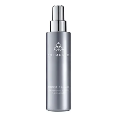 Cosmedix BENEFIT BALANCE ANTIOXIDANT INFUSION MIST TONER łagodzący tonik o właściwościach silnie