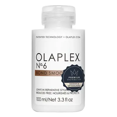 OLAPLEX No.6 BOND SMOOTHER skoncentrowany wygładzający krem stylizujący 100ml