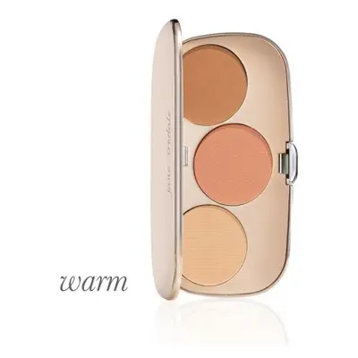 Jane Iredale GREAPSHAPE paleta do konturowania - kolor warm