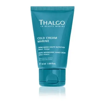 Thalgo COLD CREAM MARINE DEEPLY NOURISHING HAND CREAM głęboko odżywczy krem do rąk 50ml