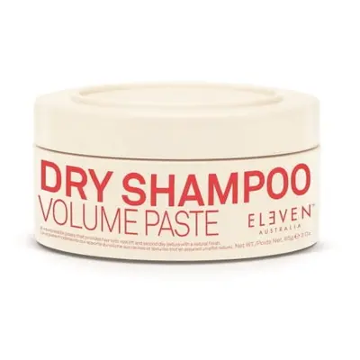 Eleven Australia DRY SHAMPOO VOLUME PASTE suchy szampon w postaci pasty, zwiększający objętość 8