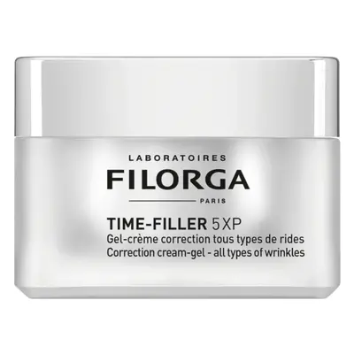 FILORGA TIME-FILLER 5XP CORRECTION GEL-CREAM lekki krem-żel przeciwzmarszczkowy 50ml