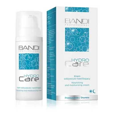 BANDI Krem Odżywczo-Nawilżający 50ml