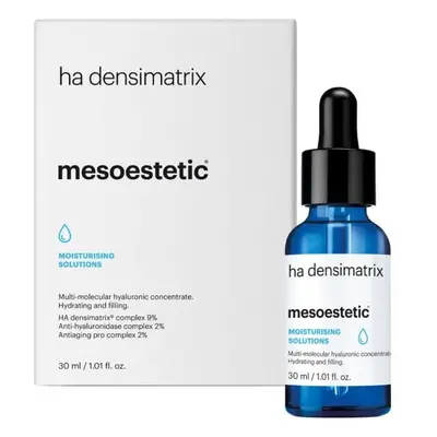 Mesoestetic HA DENSIMATRIX SERUM serum z koncentratem kwasu hialuronowego o działaniu nawilżając