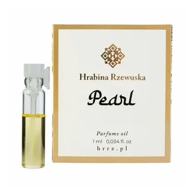 MINI Perfumy arabskie w olejku, Pearl, 1 ml