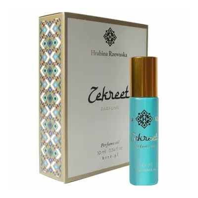 Perfumy arabskie w olejku, Zekreet, 10 ml