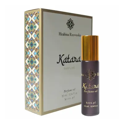 Perfumy arabskie w olejku, Katara, 10 ml