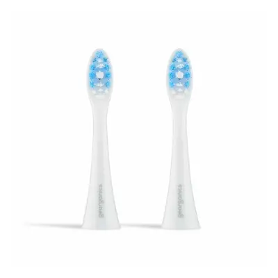 Wymienne końcówki do szczoteczki sonicznej 35 tys. Obrotów na minutę, 2 szt.