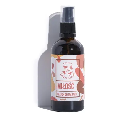 Miłość - olejek do masażu, 100 ml