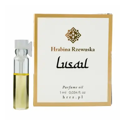 MINI Perfumy arabskie w olejku, Lusail, 1 ml