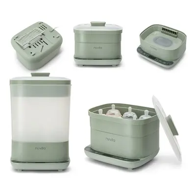 SteriDry, Sterylizator i suszarka 2w1 z filtrem HEPA