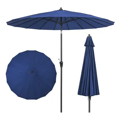 Parasol ogrodowy na balkon taras 265 cm