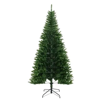 Narożna sztuczna choinka świąteczna LED 270°