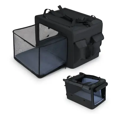 Składany transporter dla średnich lub dużych psów