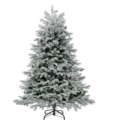 Świąteczna Choinka sztuczna z lampkami LED 135 cm