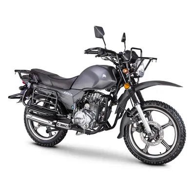 Motocykl ROMET ADV 125 szary [2024]