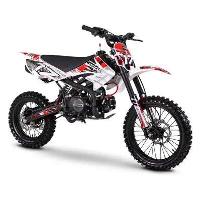 Motocykl ZIPP DB 17 (MINI CROSS 17) 2024 CZERWONY