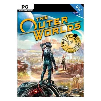 The Outer Worlds Expansion Pass PC Steam (EU & UK)