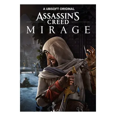 Assassin's Creed Mirage PC (EUROPE & UK)