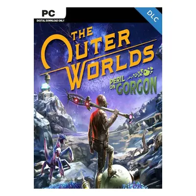 The Outer Worlds: Peril on Gorgon DLC EU (Epic)