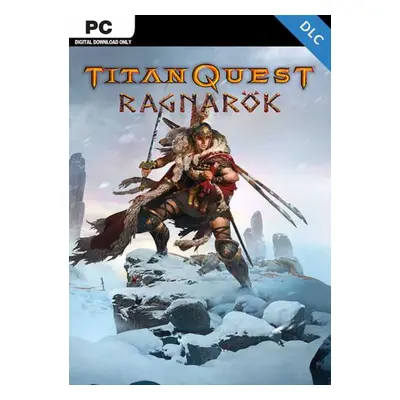 Titan Quest - Ragnarok PC - DLC