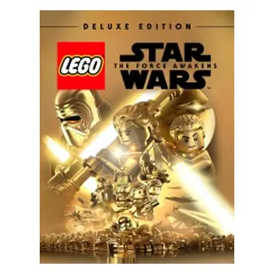 LEGO Star Wars The Force Awakens - Deluxe Edition PC