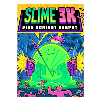 Slime 3K: Rise Against Despot PC