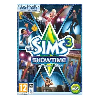 The Sims 3: Showtime PC