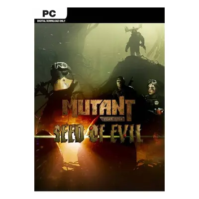 Mutant Year Zero: Seed of Evil PC