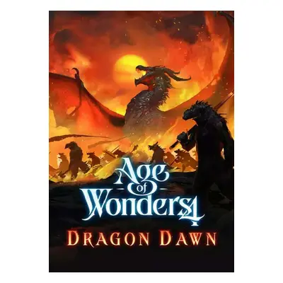 Age of Wonders 4: Dragon Dawn PC - DLC