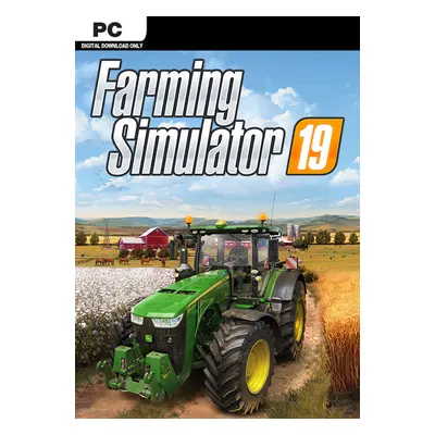 Farming Simulator 19 PC