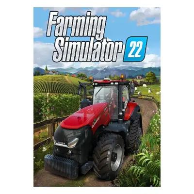 Farming Simulator 22 PC