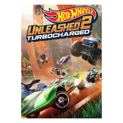 HOT WHEELS UNLEASHED 2 - Turbocharged PC