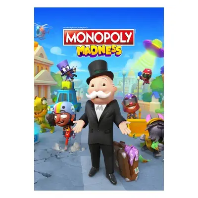 MONOPOLY Madness Switch (EU)