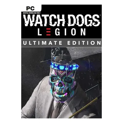 Watch Dogs: Legion - Ultimate Edition PC (EU)